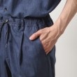 ザ ショップ ティーケー（メンズ）(THE SHOP TK(Men))の【Begin7月号掲載】クールファイバーイージーパンツ　接触冷感／吸水速乾／UVケア／軽量／セットアップ可16