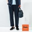 ザ ショップ ティーケー（メンズ）(THE SHOP TK(Men))の【Begin7月号掲載】クールファイバーイージーパンツ　接触冷感／吸水速乾／UVケア／軽量／セットアップ可 ネイビー(094)