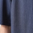 ザ ショップ ティーケー（メンズ）(THE SHOP TK(Men))の【Begin7月号掲載】クールファイバーバンドカラー半袖シャツ　接触冷感／吸水速乾／UVケア／軽量／セットアップ可12