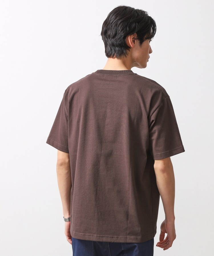 ザ ショップ ティーケー（メンズ）(THE SHOP TK(Men))の【旅するTシャツ】フォトプリント マシンウォッシャブル／サスティナブル22