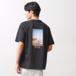 ザ ショップ ティーケー（メンズ）(THE SHOP TK(Men))の【旅するTシャツ】フォトプリント マシンウォッシャブル／サスティナブル18