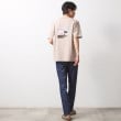 ザ ショップ ティーケー（メンズ）(THE SHOP TK(Men))の【旅するTシャツ】フォトプリント マシンウォッシャブル／サスティナブル27