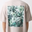 ザ ショップ ティーケー（メンズ）(THE SHOP TK(Men))のボタニカルプリントオーバーサイズ半袖Ｔシャツ12