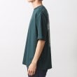 ザ ショップ ティーケー（メンズ）(THE SHOP TK(Men))のボタニカルプリントオーバーサイズ半袖Ｔシャツ14