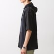 ザ ショップ ティーケー（メンズ）(THE SHOP TK(Men))のブロッキング半袖パーカ　洗濯機OK10
