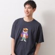 ザ ショップ ティーケー（メンズ）(THE SHOP TK(Men))のアニマル刺繍半袖Tシャツ　【洗濯機OK/ユニセックス】9