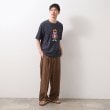 ザ ショップ ティーケー（メンズ）(THE SHOP TK(Men))のアニマル刺繍半袖Tシャツ　【洗濯機OK/ユニセックス】11