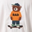 ザ ショップ ティーケー（メンズ）(THE SHOP TK(Men))のアニマル刺繍半袖Tシャツ　【洗濯機OK/ユニセックス】16