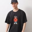 ザ ショップ ティーケー（メンズ）(THE SHOP TK(Men))のアニマル刺繍半袖Tシャツ　【洗濯機OK/ユニセックス】17