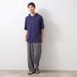 ザ ショップ ティーケー（メンズ）(THE SHOP TK(Men))のポンチ半袖パーカー　【洗濯機OK】9