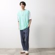 ザ ショップ ティーケー（メンズ）(THE SHOP TK(Men))のメッシュニットアンサンブルベスト　【半袖Tシャツセットアイテム/洗濯機OK】7