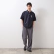 ザ ショップ ティーケー（メンズ）(THE SHOP TK(Men))のサガラ刺繍半袖ポロシャツ　【洗濯機OK/ユニセックス】7