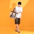 ザ ショップ ティーケー（メンズ）(THE SHOP TK(Men))のPVCクリアトートバッグ 【ユニセックス／軽量】4