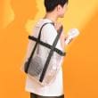 ザ ショップ ティーケー（メンズ）(THE SHOP TK(Men))のPVCクリアトートバッグ 【ユニセックス／軽量】1