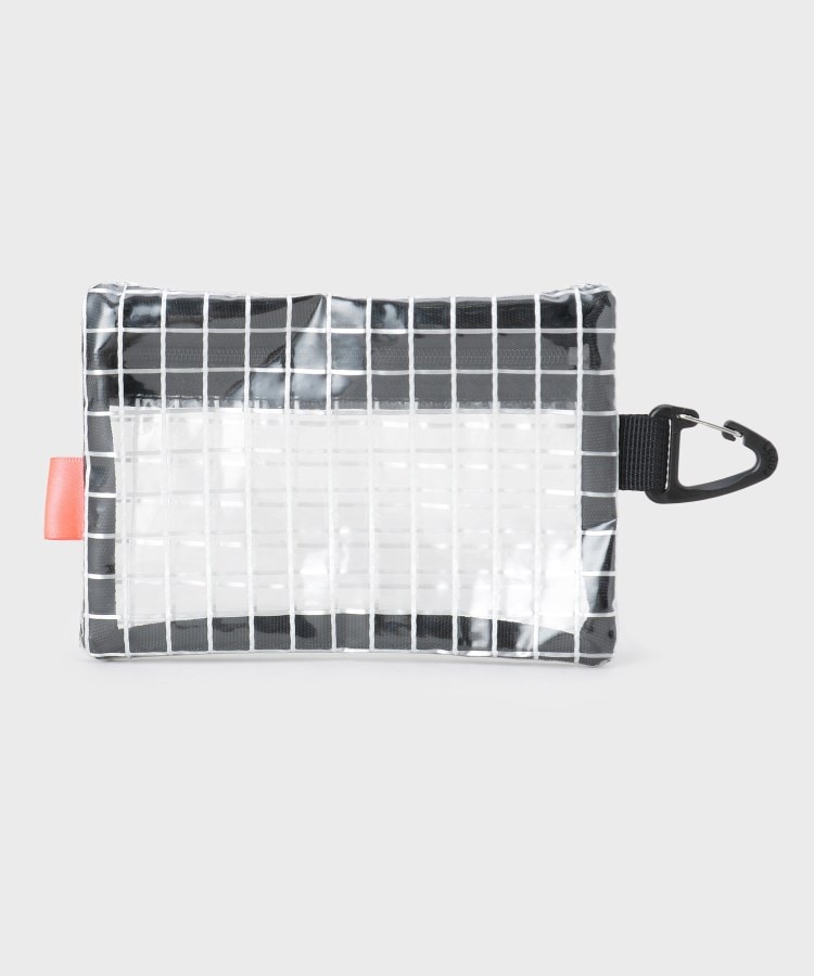 ザ ショップ ティーケー（メンズ）(THE SHOP TK(Men))の3連ミニショルダーバッグ クリアポーチ＋ミニウォレット＋スマホホルダー【ユニセックス】8
