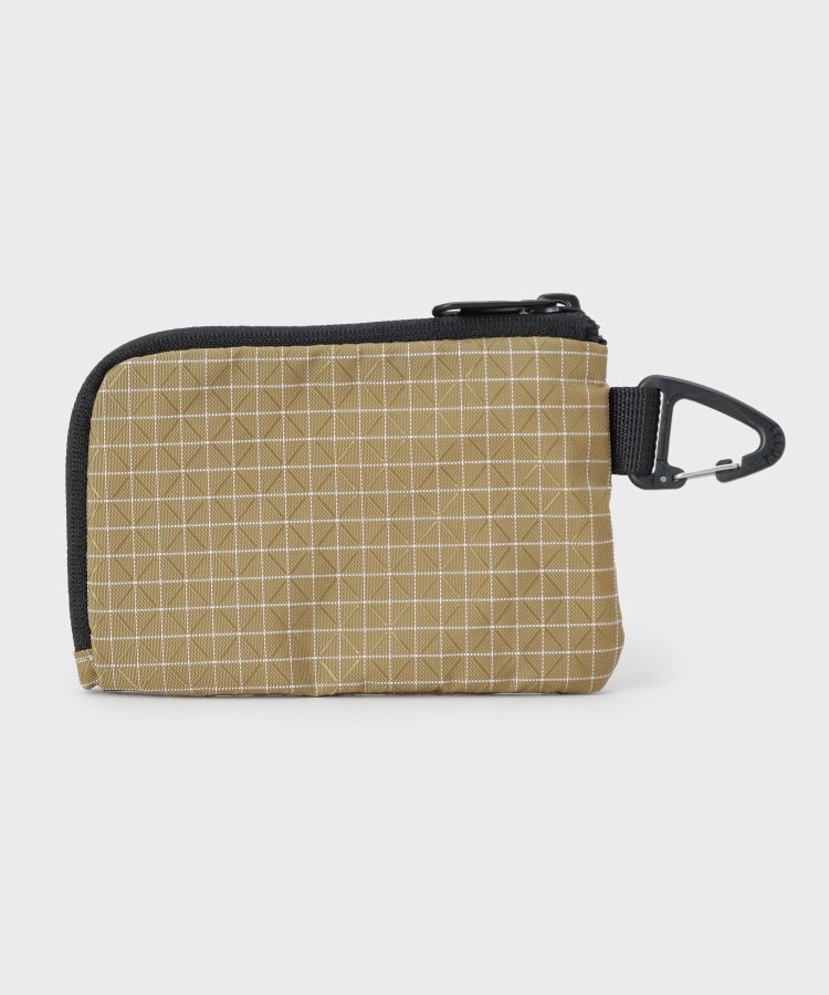 ザ ショップ ティーケー（メンズ）(THE SHOP TK(Men))の3連ミニショルダーバッグ クリアポーチ＋ミニウォレット＋スマホホルダー【ユニセックス】11