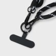 ザ ショップ ティーケー（メンズ）(THE SHOP TK(Men))の3連ミニショルダーバッグ クリアポーチ＋ミニウォレット＋スマホホルダー【ユニセックス】13