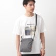 ザ ショップ ティーケー（メンズ）(THE SHOP TK(Men))のナイロンスクエアサコッシュ ユニセックス／軽量9