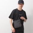 ザ ショップ ティーケー（メンズ）(THE SHOP TK(Men))のナイロンスクエアサコッシュ ユニセックス／軽量11