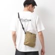 ザ ショップ ティーケー（メンズ）(THE SHOP TK(Men))のナイロンスクエアサコッシュ ユニセックス／軽量13