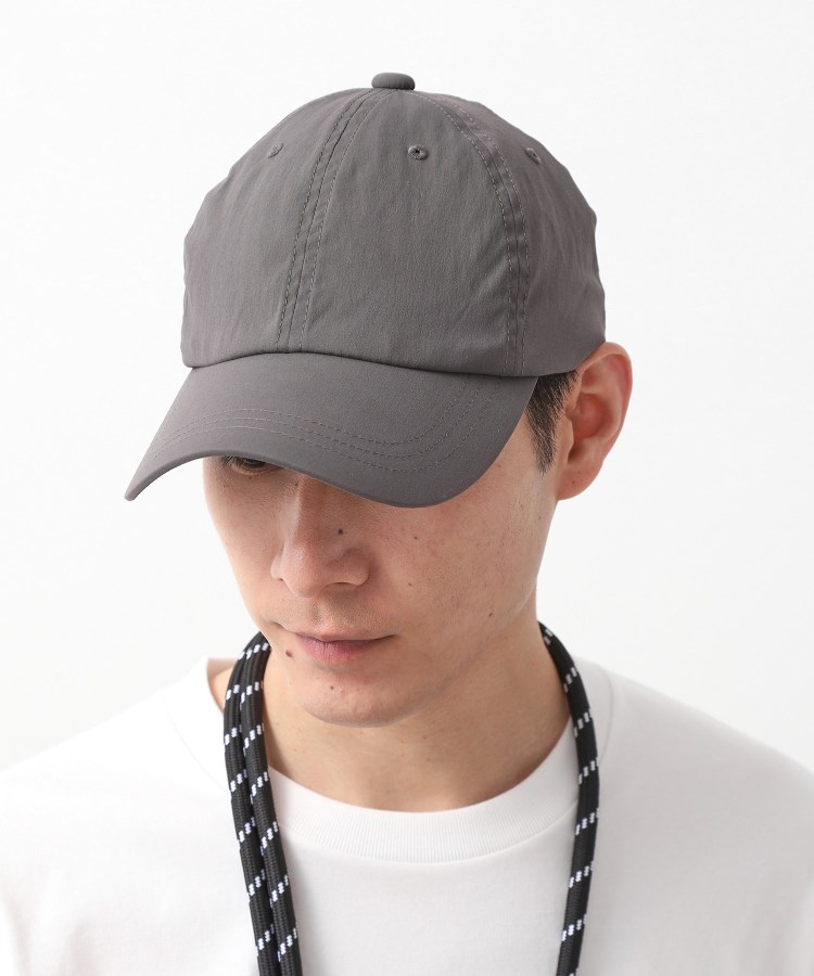 ザ ショップ ティーケー（メンズ）(THE SHOP TK(Men))のナイロンキャップ 【撥水／軽量／ユニセックス】6