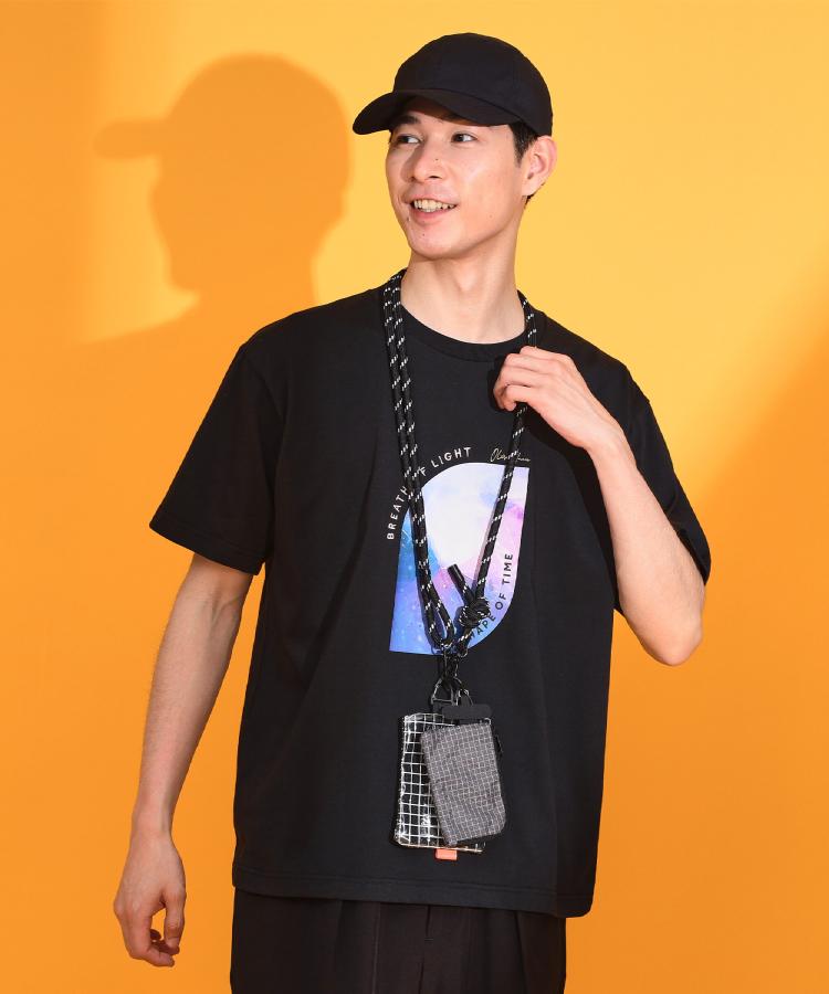 ザ ショップ ティーケー（メンズ）(THE SHOP TK(Men))のナイロンキャップ 【撥水／軽量／ユニセックス】8