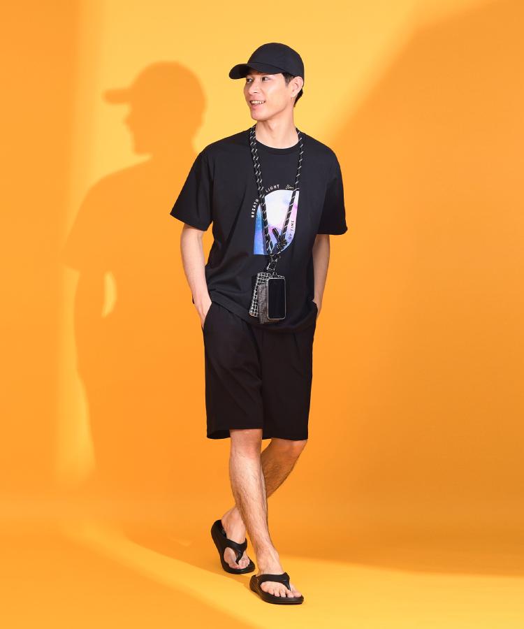 ザ ショップ ティーケー（メンズ）(THE SHOP TK(Men))のナイロンキャップ 【撥水／軽量／ユニセックス】9