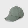 ザ ショップ ティーケー（メンズ）(THE SHOP TK(Men))のナイロンキャップ 【撥水／軽量／ユニセックス】 オリーブグリーン(026)