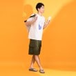 ザ ショップ ティーケー（メンズ）(THE SHOP TK(Men))のmizugiwa水陸両用カーゴショートパンツ 【接触冷感/UVカット/吸水速乾/洗濯機OK】7