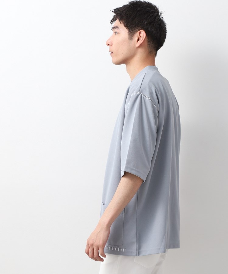 ザ ショップ ティーケー（メンズ）(THE SHOP TK(Men))のツイルカーデ1