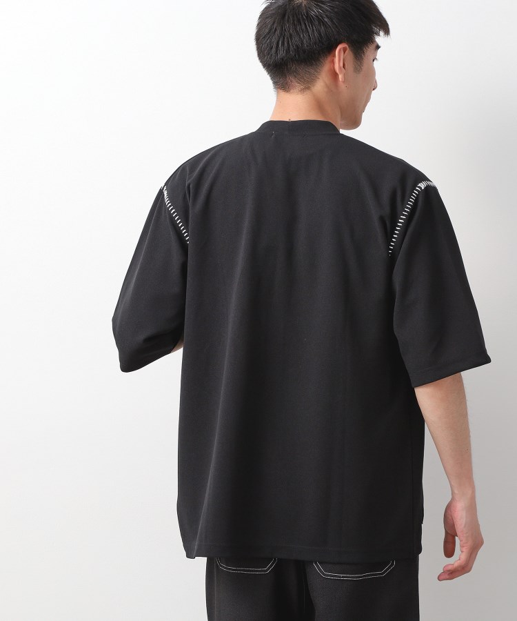 ザ ショップ ティーケー（メンズ）(THE SHOP TK(Men))のツイルカーデ6