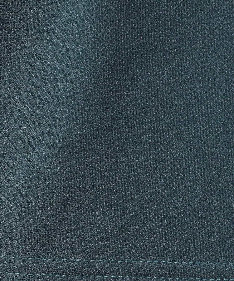 ザ ショップ ティーケー（メンズ）(THE SHOP TK(Men))のツイルキーネック半袖Tシャツ 【接触冷感/洗濯機OK】16