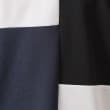 ザ ショップ ティーケー（メンズ）(THE SHOP TK(Men))のツイルブロッキング半袖Tシャツ4