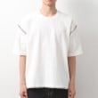 ザ ショップ ティーケー（メンズ）(THE SHOP TK(Men))のステッチ刺繍半袖Tシャツ ビックシルエット9