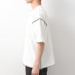 ザ ショップ ティーケー（メンズ）(THE SHOP TK(Men))のステッチ刺繍半袖Tシャツ ビックシルエット10