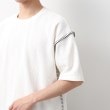 ザ ショップ ティーケー（メンズ）(THE SHOP TK(Men))のステッチ刺繍半袖Tシャツ ビックシルエット13