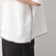 ザ ショップ ティーケー（メンズ）(THE SHOP TK(Men))のステッチ刺繍半袖Tシャツ ビックシルエット14