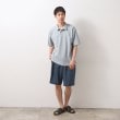 ザ ショップ ティーケー（メンズ）(THE SHOP TK(Men))のドライタッチカノコポロシャツ 洗濯機OK7