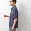 ザ ショップ ティーケー（メンズ）(THE SHOP TK(Men))のドライタッチカノコポロシャツ 洗濯機OK17