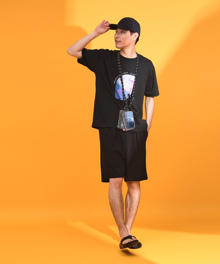 ザ ショップ ティーケー（メンズ）(THE SHOP TK(Men))のアートグラフィック半袖Tシャツ7