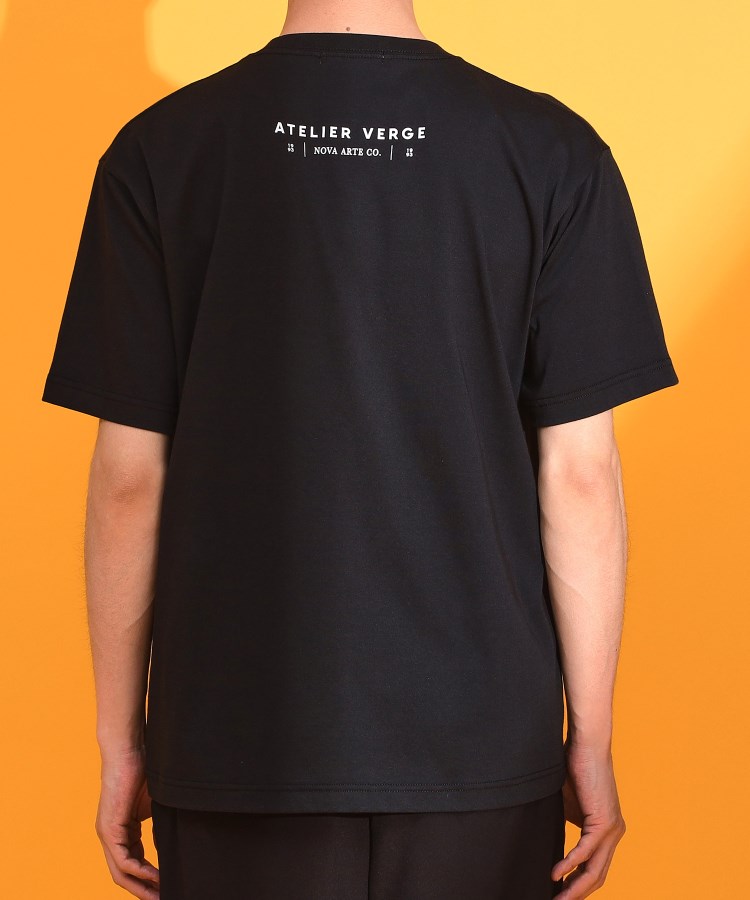 ザ ショップ ティーケー（メンズ）(THE SHOP TK(Men))のアートグラフィック半袖Tシャツ27