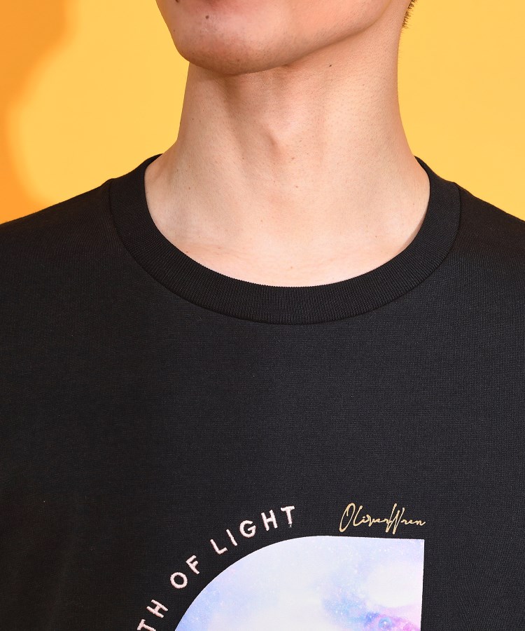 ザ ショップ ティーケー（メンズ）(THE SHOP TK(Men))のアートグラフィック半袖Tシャツ28