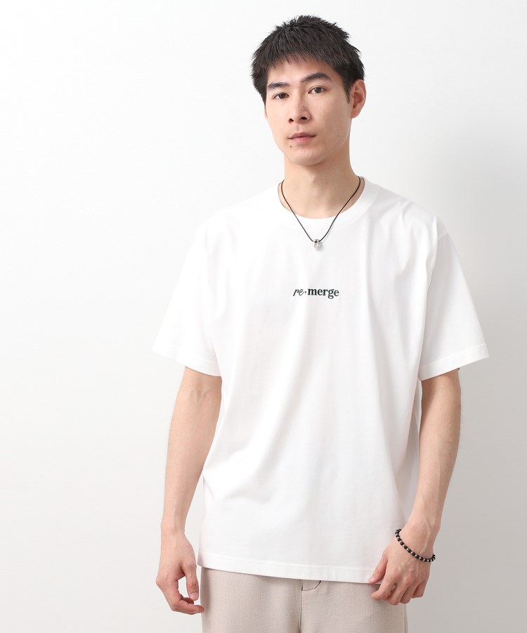 ザ ショップ ティーケー（メンズ）(THE SHOP TK(Men))のアートグラフィック半袖Tシャツ9