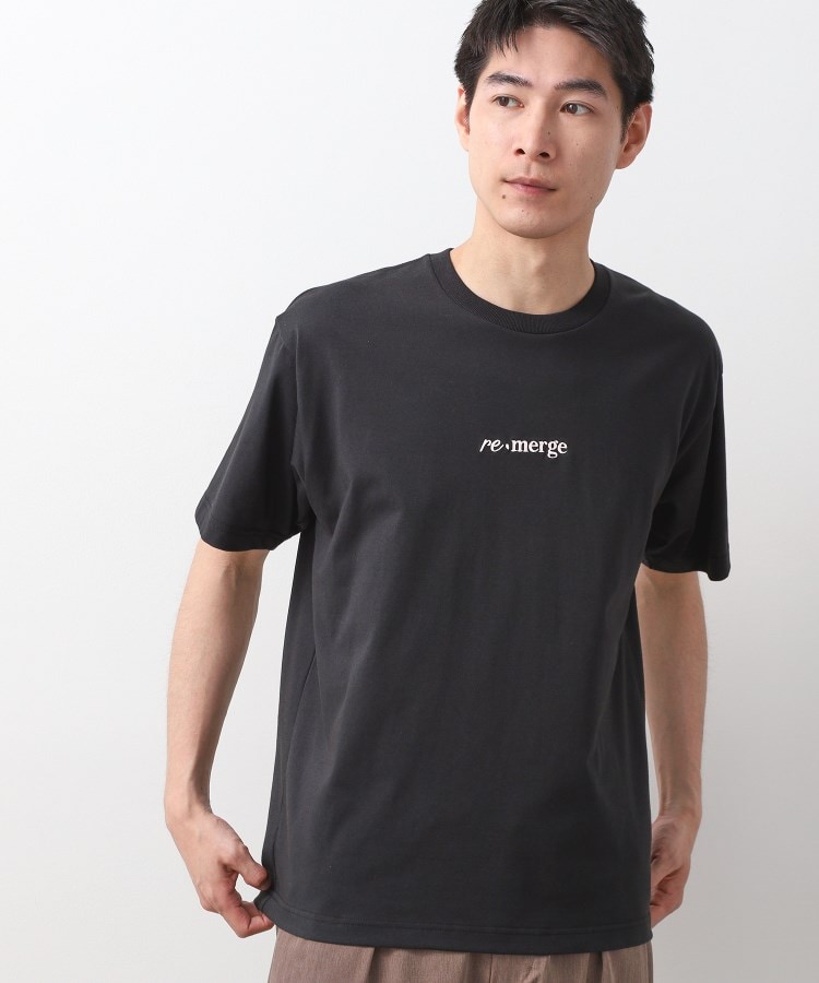 ザ ショップ ティーケー（メンズ）(THE SHOP TK(Men))のアートグラフィック半袖Tシャツ13