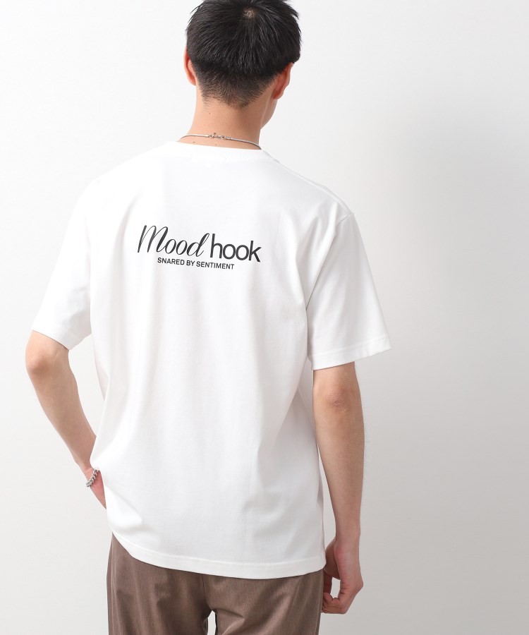 ザ ショップ ティーケー（メンズ）(THE SHOP TK(Men))のアートグラフィック半袖Tシャツ18