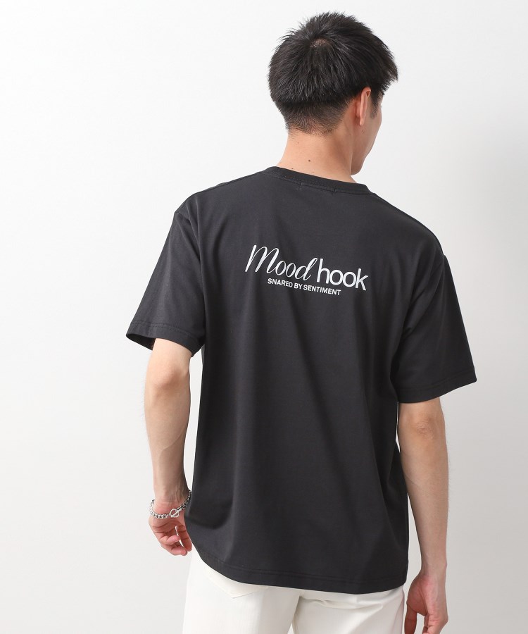 ザ ショップ ティーケー（メンズ）(THE SHOP TK(Men))のアートグラフィック半袖Tシャツ21