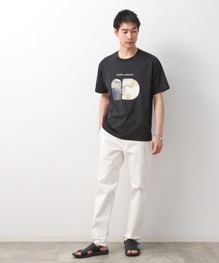 ザ ショップ ティーケー（メンズ）(THE SHOP TK(Men))のアートグラフィック半袖Tシャツ23