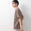 ザ ショップ ティーケー（メンズ）(THE SHOP TK(Men))のライトフクレジャカード半袖Tシャツ 洗濯機OK9