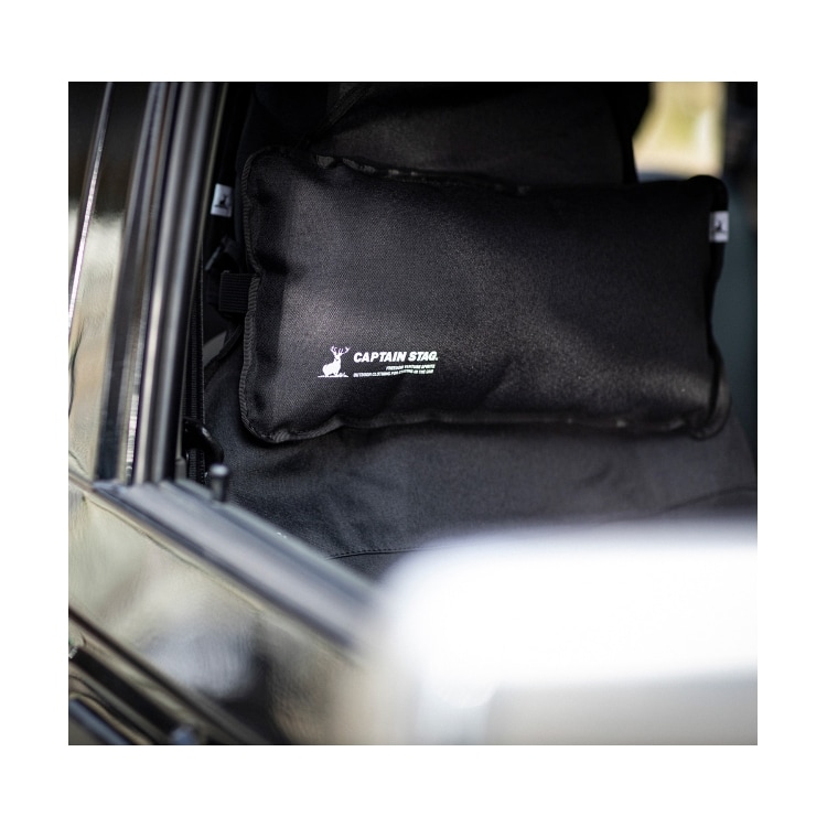 ザ ショップ ティーケー（メンズ）(THE SHOP TK(Men))の【CAPTAIN STAG/キャプテンスタッグ別注】カークッション/ネックピロー クッション・カバー