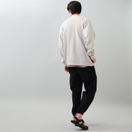WEllDONE デストロイオーバーサイズスウェット